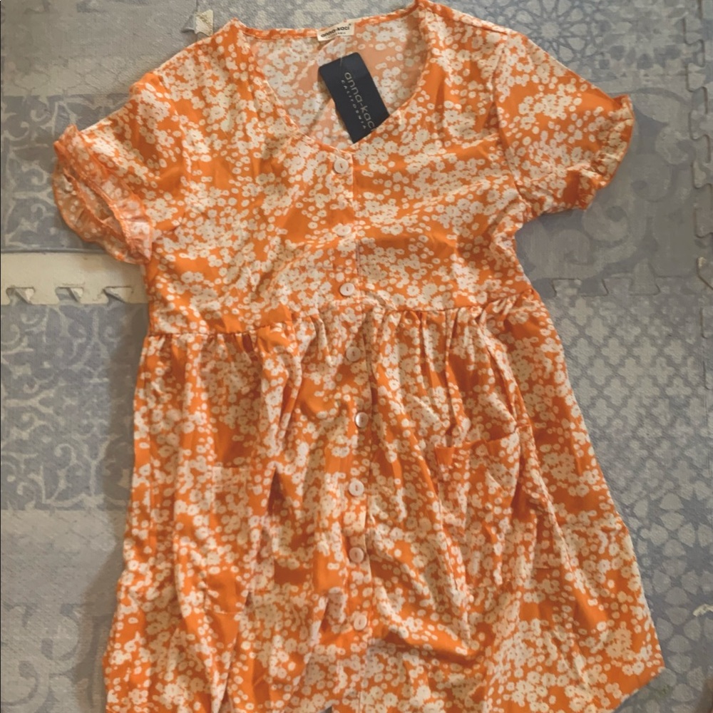 Anna-Kaci Dress